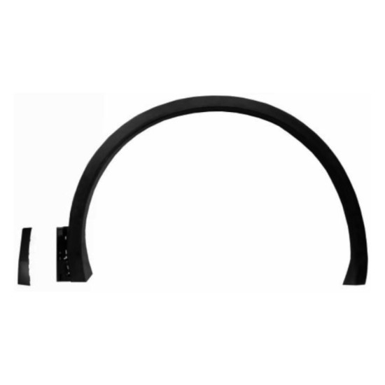 Moulure de l’aile avant pour Volkswagen Tiguan 2016-2024 R-Line / Droite / Ensemble 14848