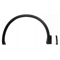 Moulure de l’aile avant pour Volkswagen Tiguan 2016-2020 R-Line / Gauche / Ensemble 14853