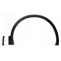 Moulure de l’aile avant pour Volkswagen Tiguan 2016-2020 R-Line / Droite / Ensemble 14848