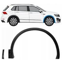 Moulure de l’aile avant pour Volkswagen Tiguan 2016-2020 R-Line / Droite / Ensemble 14848