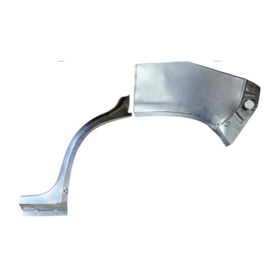 Panneau de réparation arc d'aile arrière pour Volkswagen Tiguan 2007-2016 / Gauche / Ensemble 15788