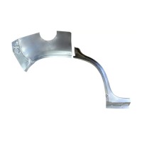 Panneau de réparation arc d'aile arrière pour Volkswagen Tiguan 2007-2016 / Droite / Ensemble 15787