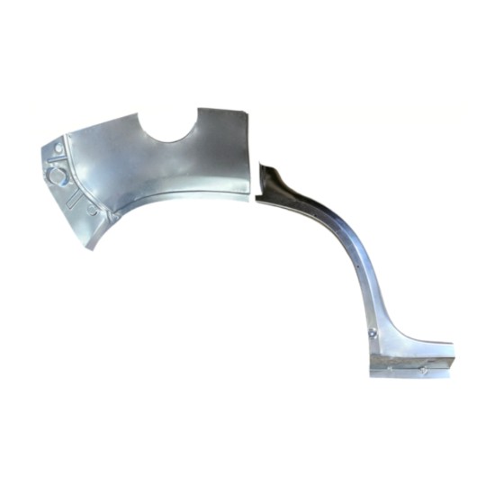 Panneau de réparation arc d'aile arrière pour Volkswagen Tiguan 2007-2016 / Droite / Ensemble 15787