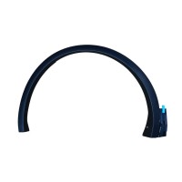 Moulure de l’aile avant pour Volkswagen Tiguan 2020-2024 R-Line / Gauche 17064