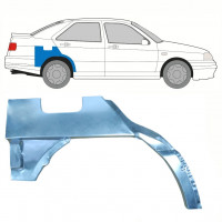 Panneau de réparation arc d'aile arrière pour Seat Toledo 1991-1999 / Droite 10802