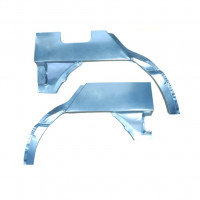 Panneau de réparation arc d'aile arrière pour Seat Toledo 1991-1999 / Gauche+Droit / Ensemble 10804