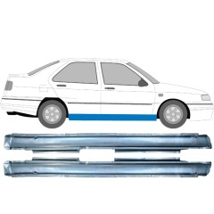 Panneau de réparation du seuil pour Seat Toledo I 1991-1999 / Gauche+Droit / Ensemble 9473
