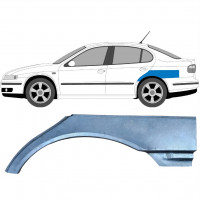 Panneau de réparation arc d'aile arrière supérieur pour Seat Toledo Leon 1999-2006 / Gauche 5767