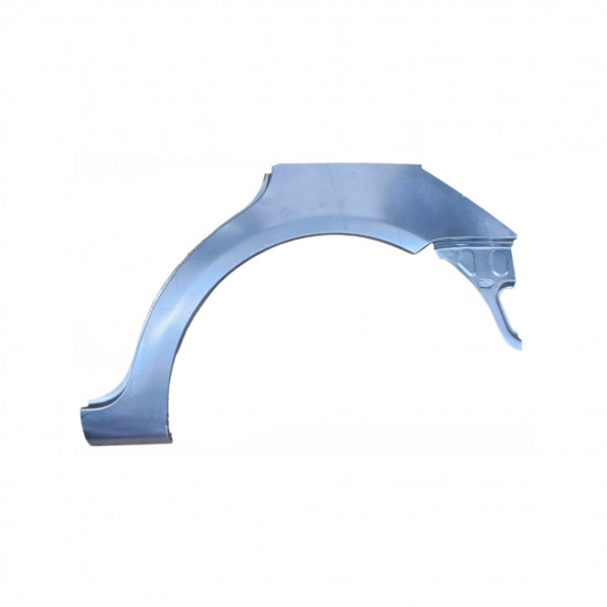 Panneau de réparation arc d'aile arrière pour VW Touran 2003-2010 / Gauche 8510