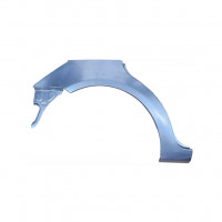 Panneau de réparation arc d'aile arrière pour VW Touran 2003-2010 / Droite 8509