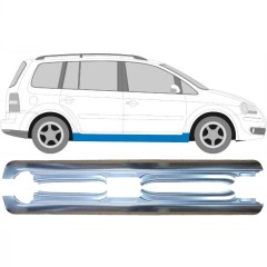 Panneau de réparation du seuil pour Volkswagen Touran 2003-2010 / Gauche+Droit / Ensemble 9410