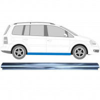 Réparation bas de caisse pour Volkswagen Touran 2003-2010 / Gauche = Droite (symétrique) 11942