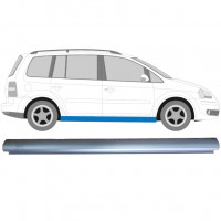 Réparation bas de caisse pour VW Touran 2003-2010 / Gauche = Droite (symétrique) 8853