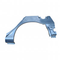 Panneau de réparation arc d'aile arrière pour Toyota Avensis 1997-2003 / Gauche / COMBI 7614