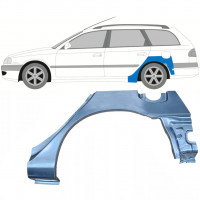 Panneau de réparation arc d'aile arrière pour Toyota Avensis 1997-2003 / Gauche / COMBI 7614