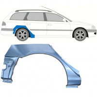 Panneau de réparation arc d'aile arrière pour Toyota Avensis 1997-2003 / Droite / COMBI 7612