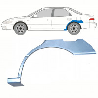 Panneau de réparation arc d'aile arrière pour Toyota Camry 1996-2001 / Gauche 8377