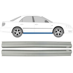 Réparation bas de caisse pour Toyota Camry 2001-2006 / Gauche+Droit / Ensemble 9435