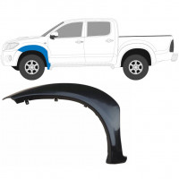 Moulure de l’aile avant pour Toyota Hilux 2005-2015 / Gauche 7076