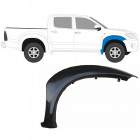 Moulure de l’aile avant pour Toyota Hilux 2005-2015 / Droite 7075