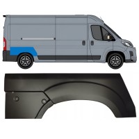 Panneau de réparation arc d'aile arrière pour Toyota Proace Max 2024- / Droite 16693
