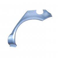 Panneau de réparation arc d'aile arrière pour Toyota Yaris 1999-2006 / Gauche 6219