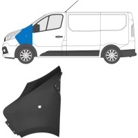 Aile avant pour Renault Trafic 2014- 2014-2021 / Gauche 17102