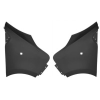 Aile avant pour Renault Trafic 2014- 2014-2021 / Gauche+Droit / Ensemble 17103