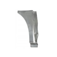 Panneau de réparation arc d'aile arrière pour Opel Vivaro 2001-2014 / Droite 15764