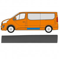 Moulure latérale arrière pour Renault Trafic 2014- / Gauche 11251