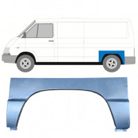 Panneau de réparation arc d'aile arrière pour Renault Trafic 1980-2001 / Gauche 7733