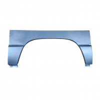 Panneau de réparation arc d'aile arrière pour Renault Trafic 1980-2001 / Droite 7732