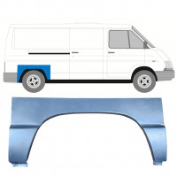 Panneau de réparation arc d'aile arrière pour Renault Trafic 1980-2001 / Droite 7732