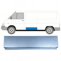 Panneau de réparation latéral pour Renault Trafic 1980-2001 / Gauche 7731