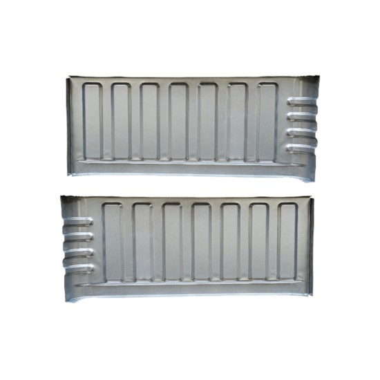 Tôle de réparation de marchepied pour Ford Transit 2000-2013 / Gauche+Droit / Ensemble 15056