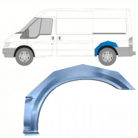 Panneau de réparation arc d'aile arrière pour Ford Transit 2000-2013 / Gauche 9139