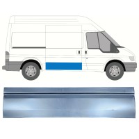 Panneau de réparation pour porte coulissante extérieur pour Ford Transit 2000-2013 / Droite 15130