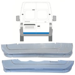 Panneau de réparation de porte arrière pour Ford Transit 2000-2013 / Gauche+Droit / Ensemble 14656