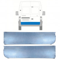 Panneau de réparation de porte arrière pour Ford Transit 2000-2013 / Ensemble 11574