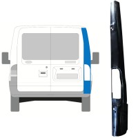 Panneau de réparation du montant pour Ford Transit 2000-2013 / Droite 15978