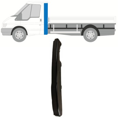 Panneau de réparation du montant pour Ford Transit 2000-2013 / Gauche 14897