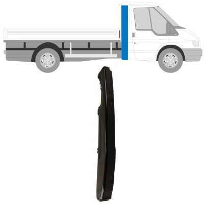 Panneau de réparation du montant pour Ford Transit 2000-2013 / Droite 14896