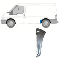 Panneau de réparation arc d'aile arrière pour Ford Transit 2000-2013 / Gauche 14999