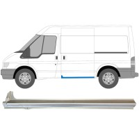 Réparation bas de caisse de sur porte latérale pour Ford Transit 2000-2013 / Gauche 15080
