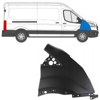 Aile avant pour Ford Transit 2014- 2014-2019 / Droite 17092