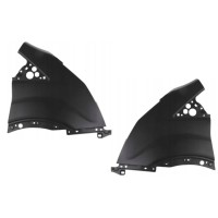 Aile avant pour Ford Transit 2014- 2014-2019 / Gauche+Droit / Ensemble 17094