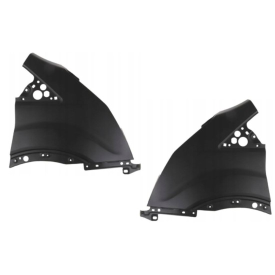 Aile avant pour Ford Transit 2014- 2014-2019 / Gauche+Droit / Ensemble 17094