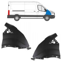 Aile avant pour Ford Transit 2014- 2014-2019 / Gauche+Droit / Ensemble 17094
