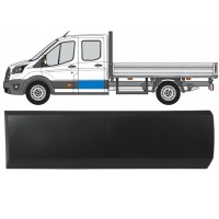 Moulure latérale de porte arrière pour Ford Transit 2014- 2019-2026 / Gauche 17147