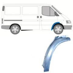 Panneau de réparation de l’aile avant pour Ford Transit 1986-2000 / Gauche+Droit / Ensemble 11579